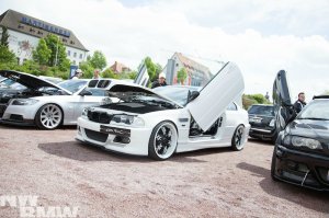 BMW-Scene-Tauber am 11.05.2014 Marktheidenfeld - Fotos von Treffen & Events