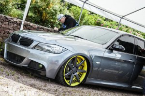 BMW-Scene-Tauber am 11.05.2014 Marktheidenfeld - Fotos von Treffen & Events