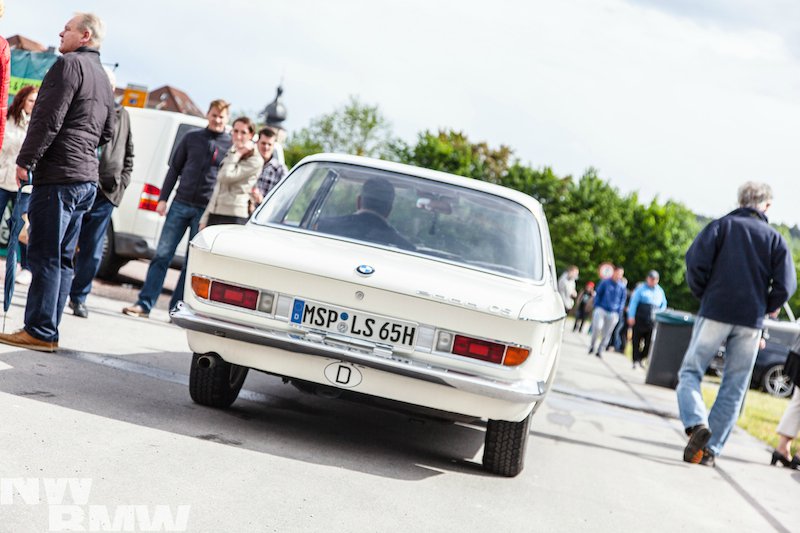 BMW-Scene-Tauber am 11.05.2014 Marktheidenfeld - Fotos von Treffen & Events