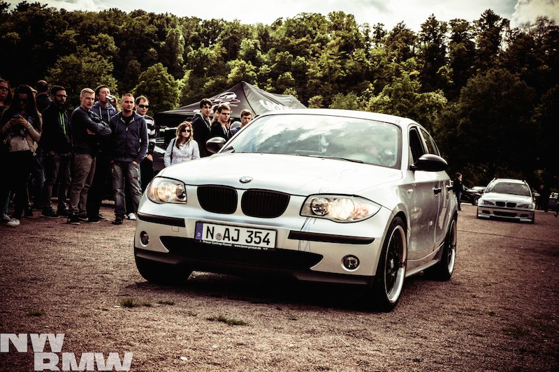 BMW-Scene-Tauber am 11.05.2014 Marktheidenfeld - Fotos von Treffen & Events