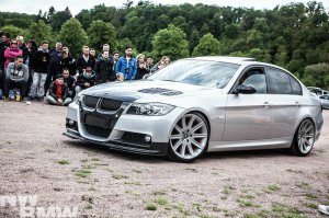 BMW-Scene-Tauber am 11.05.2014 Marktheidenfeld - Fotos von Treffen & Events