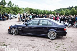 BMW-Scene-Tauber am 11.05.2014 Marktheidenfeld - Fotos von Treffen & Events