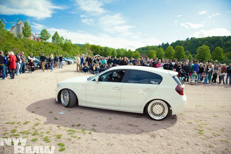 BMW-Scene-Tauber am 11.05.2014 Marktheidenfeld - Fotos von Treffen & Events