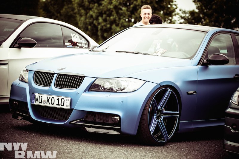BMW-Team-Tauber am 10.05.2014 in Gollhofen - Fotos von Treffen & Events