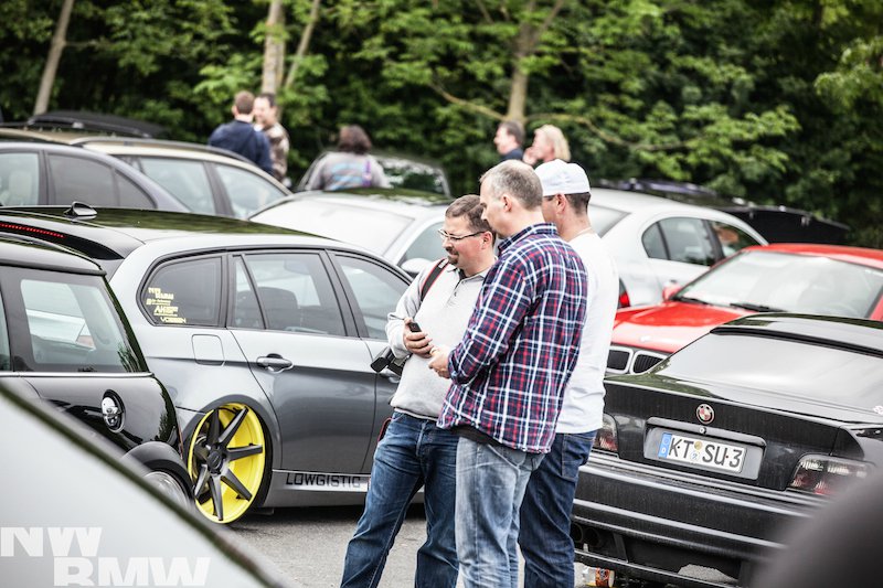 BMW-Team-Tauber am 10.05.2014 in Gollhofen - Fotos von Treffen & Events