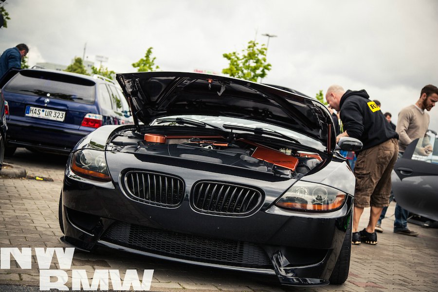 7. BMW Treffen Bamberg am 18.05 - Fotos von Treffen & Events