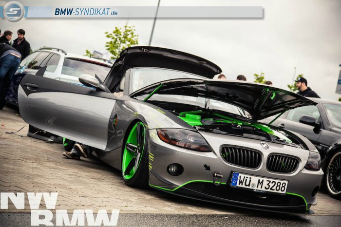 BMW-Syndikat Fotostorie