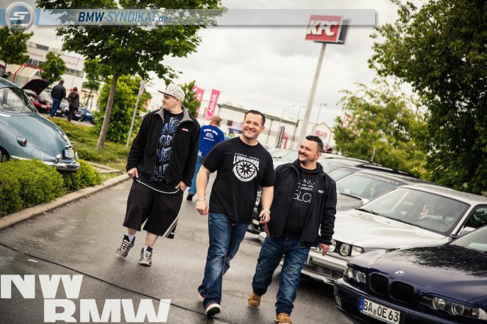 BMW-Syndikat Fotostorie
