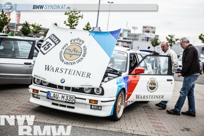 BMW-Syndikat Fotostorie