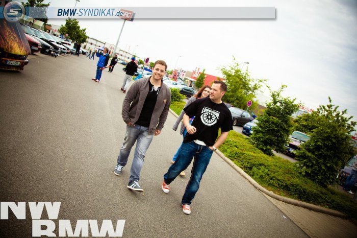 BMW-Syndikat Fotostorie