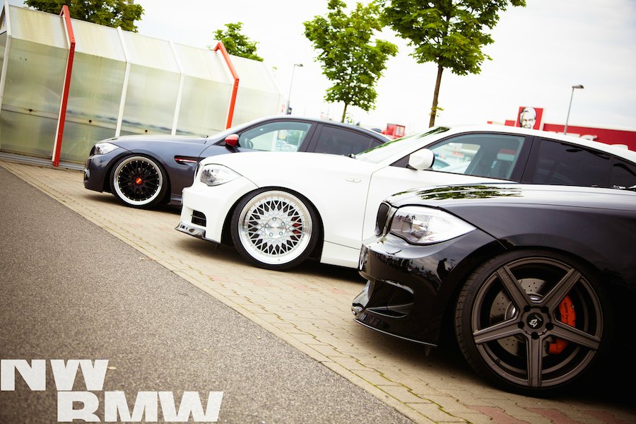7. BMW Treffen Bamberg am 18.05 - Fotos von Treffen & Events