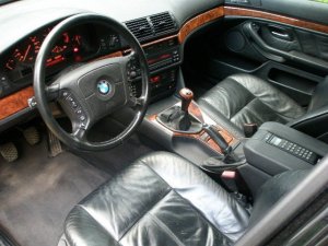 Dezent schön - 5er BMW - E39 Dezent schön - 5er BMW - E39