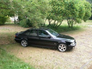 Dezent schön - 5er BMW - E39 Dezent schön - 5er BMW - E39