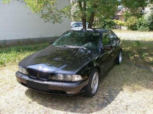 Dezent schn - 5er BMW - E39
