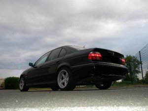Dezent schn - 5er BMW - E39