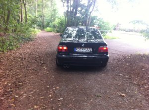 Dezent schön - 5er BMW - E39 Dezent schön - 5er BMW - E39