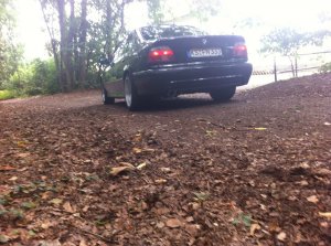 Dezent schn - 5er BMW - E39