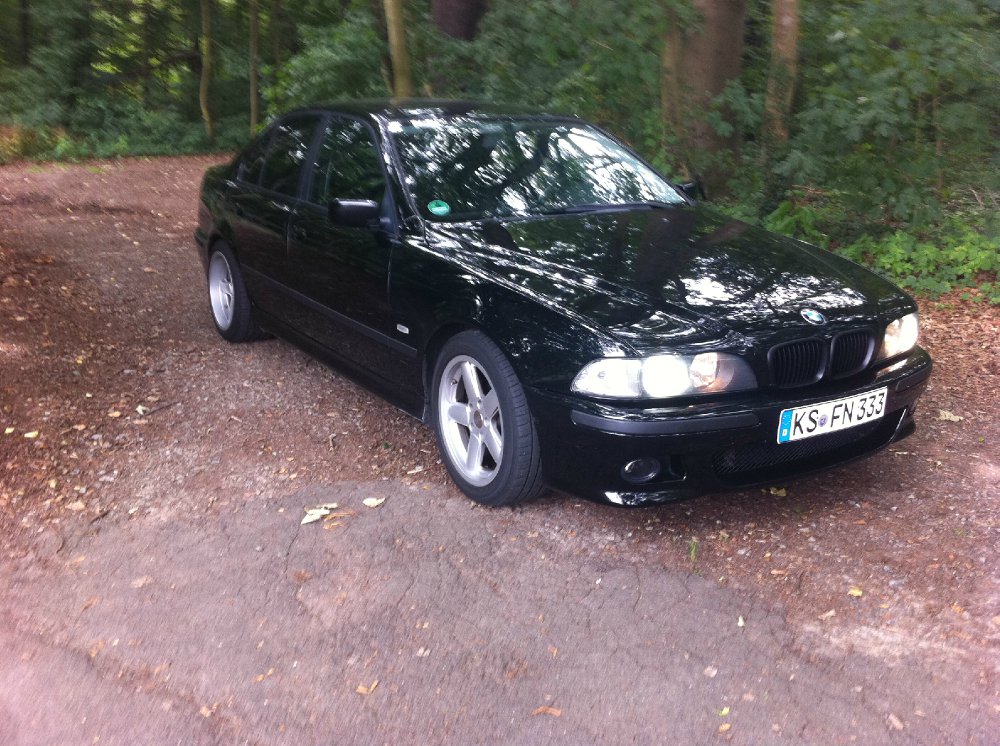 Dezent schn - 5er BMW - E39