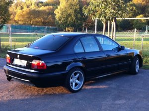 Dezent schön - 5er BMW - E39 Dezent schön - 5er BMW - E39