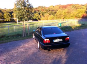 Dezent schön - 5er BMW - E39 Dezent schön - 5er BMW - E39