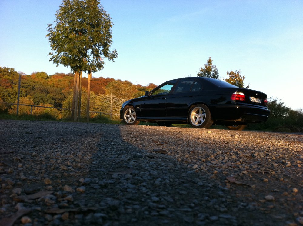 Dezent schn - 5er BMW - E39