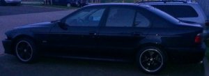 Dezent schn - 5er BMW - E39