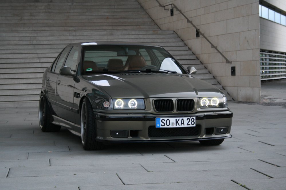 328i Individual - 3er BMW - E36