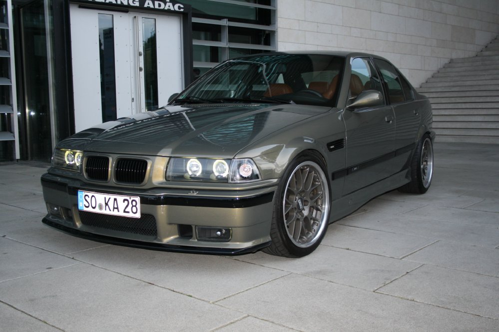 328i Individual - 3er BMW - E36