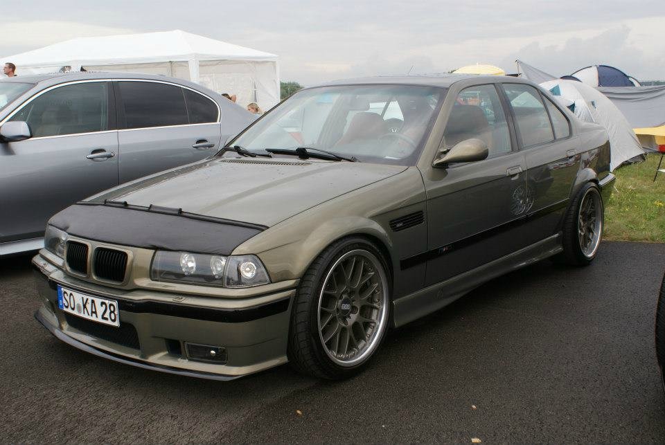 328i Individual - 3er BMW - E36