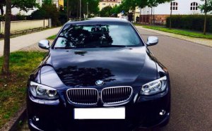 Mein neuer Schwarzer - 3er BMW - E90 / E91 / E92 / E93