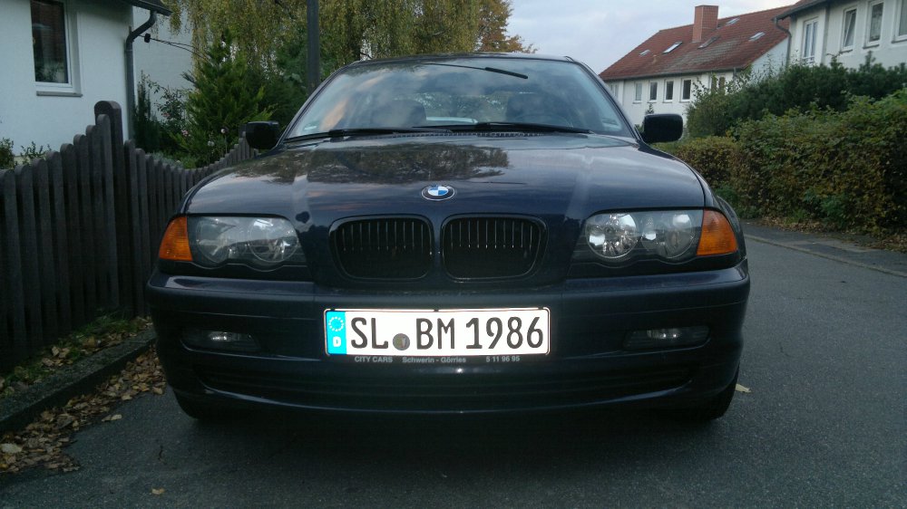 Mein kleiner E46 (groer umbau steht bevor ) - 3er BMW - E46