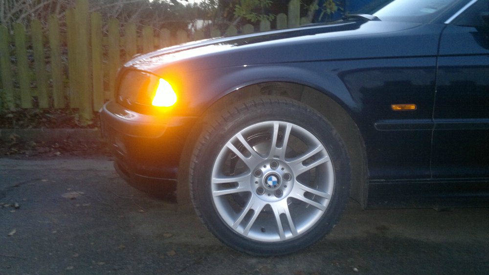 Mein kleiner E46 (groer umbau steht bevor ) - 3er BMW - E46