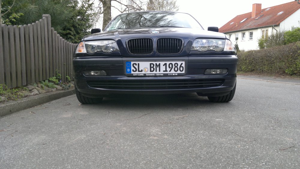 Mein kleiner E46 (groer umbau steht bevor ) - 3er BMW - E46