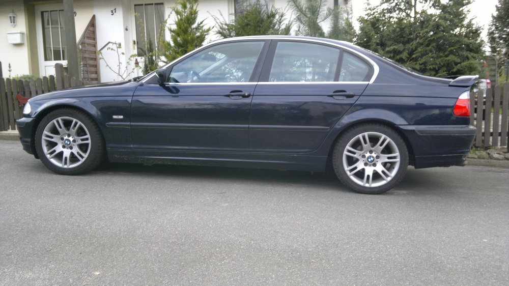 Mein kleiner E46 (groer umbau steht bevor ) - 3er BMW - E46