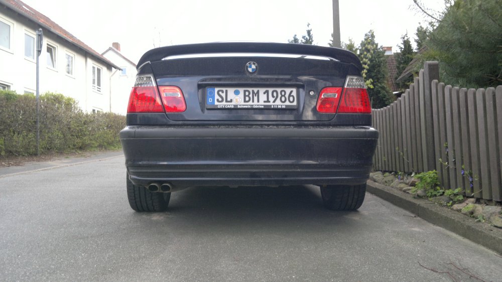 Mein kleiner E46 (groer umbau steht bevor ) - 3er BMW - E46