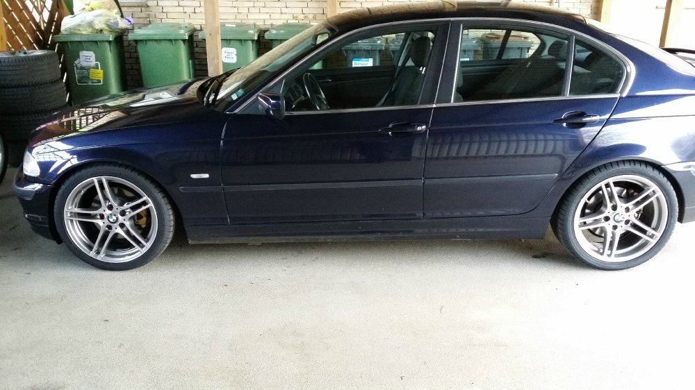 Mein kleiner E46 (groer umbau steht bevor ) - 3er BMW - E46