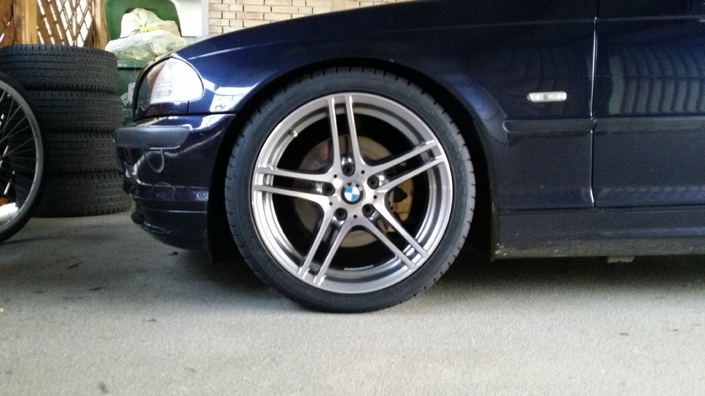 Mein kleiner E46 (groer umbau steht bevor ) - 3er BMW - E46