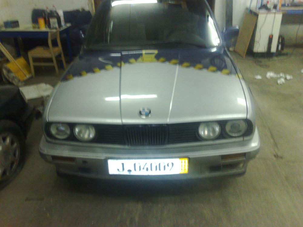 Mein Touring im aufbau - 3er BMW - E30