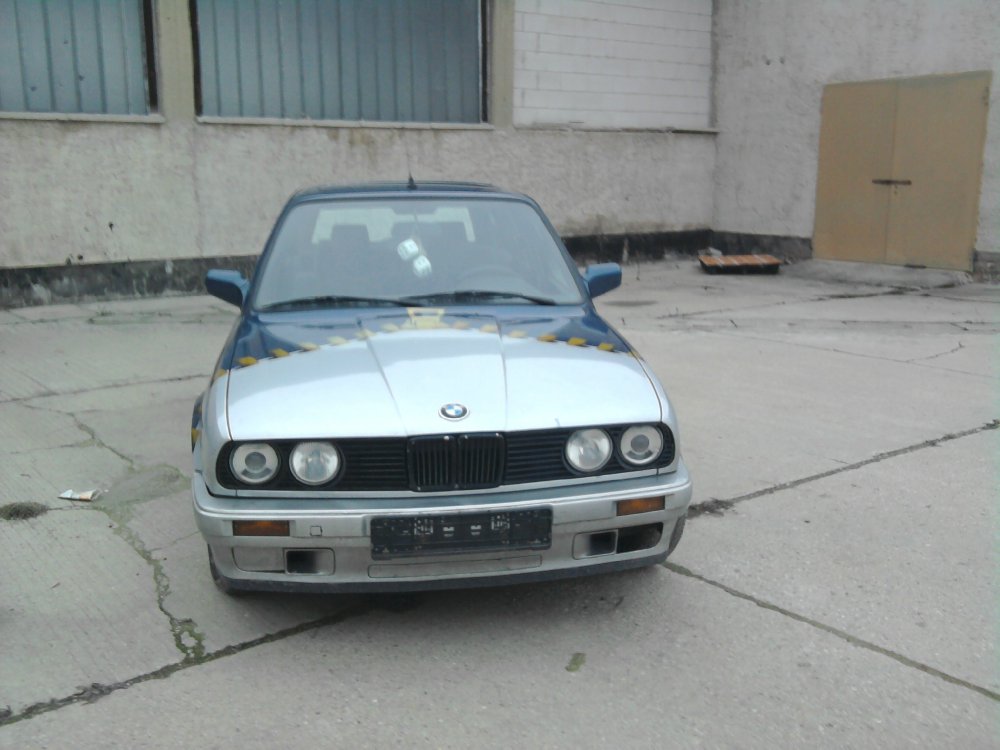 Mein Touring im aufbau - 3er BMW - E30