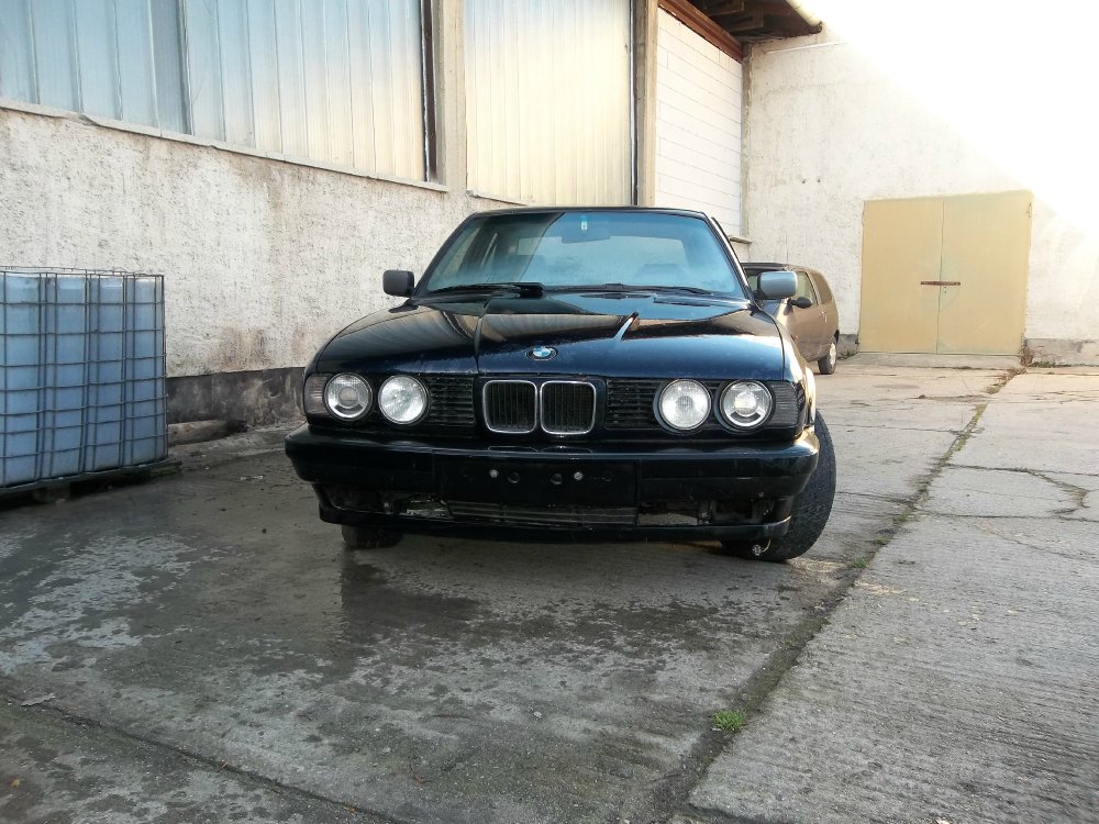Mein 518i - 5er BMW - E34