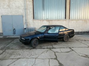 Mein 518i - 5er BMW - E34
