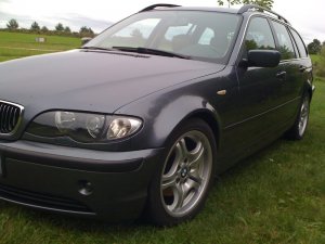 *true love* E46 320i Touring - 3er BMW - E46