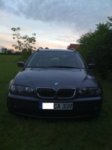 *true love* E46 320i Touring - 3er BMW - E46