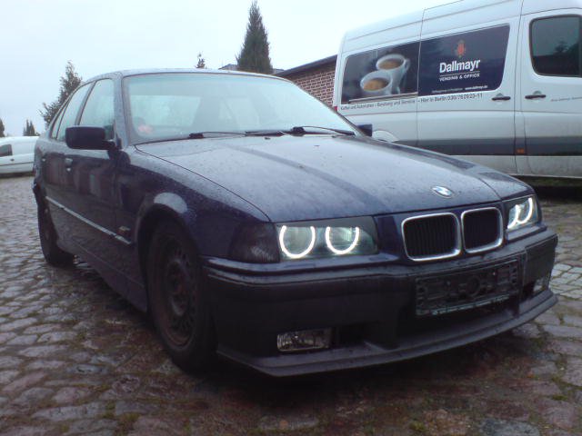 E36 318i limo - 3er BMW - E36