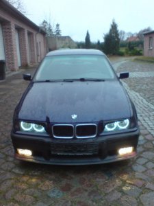 E36 318i limo - 3er BMW - E36