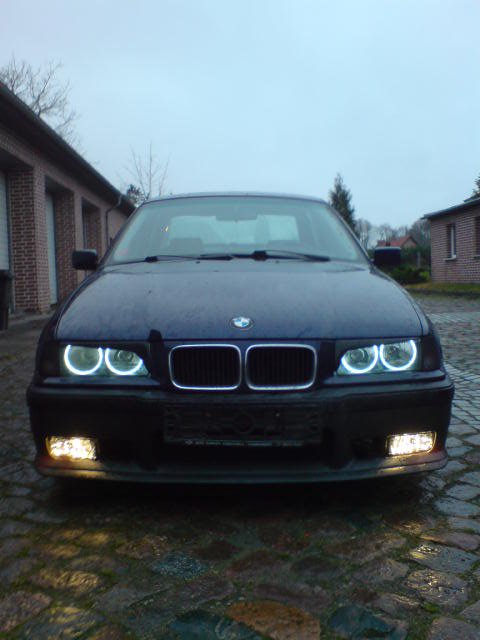 E36 318i limo - 3er BMW - E36