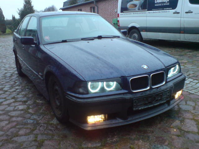 E36 318i limo - 3er BMW - E36