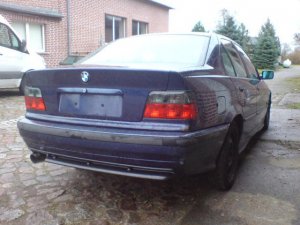 E36 318i limo - 3er BMW - E36