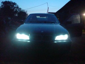 E36 318i limo - 3er BMW - E36