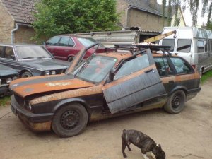 E30,316i touring ratte - 3er BMW - E30
